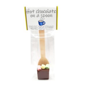 Hot Chocolate Spoon
