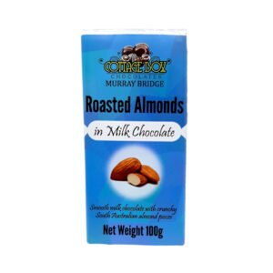 Milk Chocolate Almond
