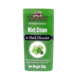 Dark Chocolate Peppermint Cream