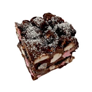 Milk Chocolate Rocky Road
