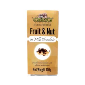 Milk Chocolate Fruit & Nut