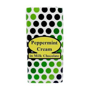 Milk Chocolate Peppermint Cream