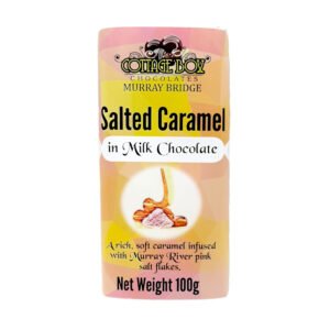 Milk Chocolate Salted Caramel