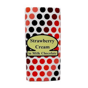 Milk Chocolate Strawberry Cream