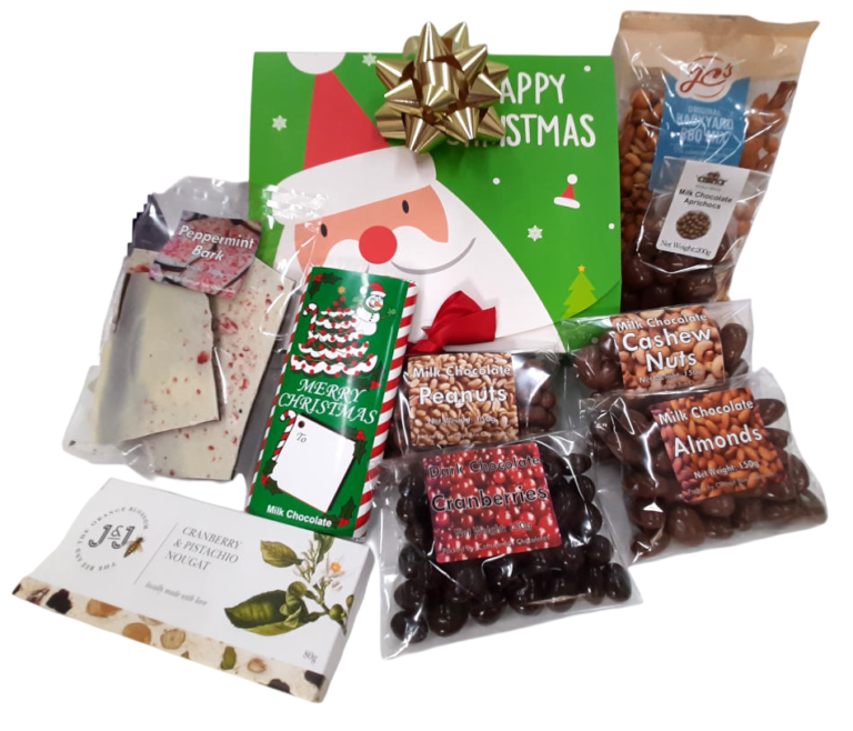 Hamper Box Contents