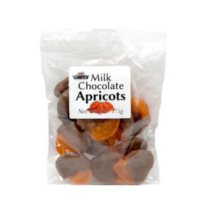 Milk Chocolate South Australian Apricots