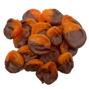 Milk Chocolate South Australian Apricots