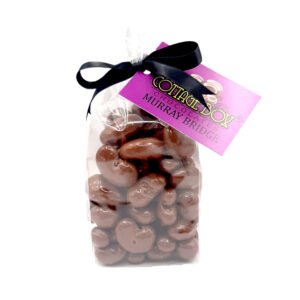 MIlk Chocolate Coated Cashews