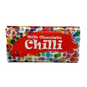 Milk Chocolate Chilli Bar