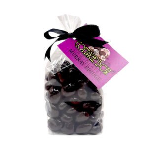 Dark Chocolate Coated Cranberries