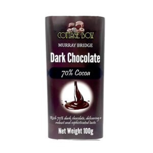 70% Dark Chocolate Block
