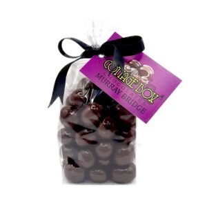 Dark Chocolate Coated Ginger