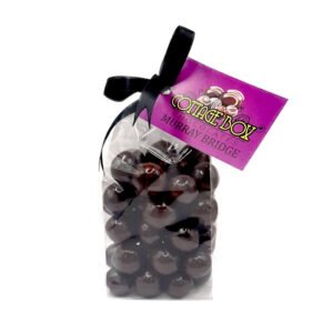 Dark Chocolate Coated Hazelnuts