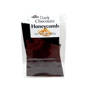 Dark Chocolate Honeycomb