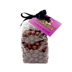 Milk Chocolate Coated Sultanas