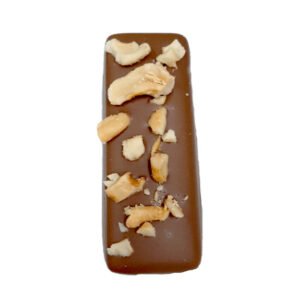 Cashew Caramel Bar