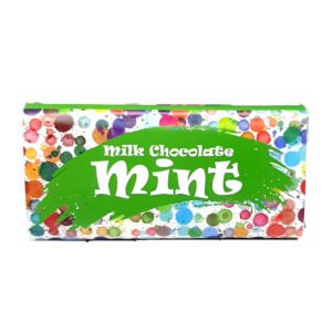 Milk Chocolate Peppermint Bar