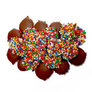 Milk Chocolate Mini Speckles